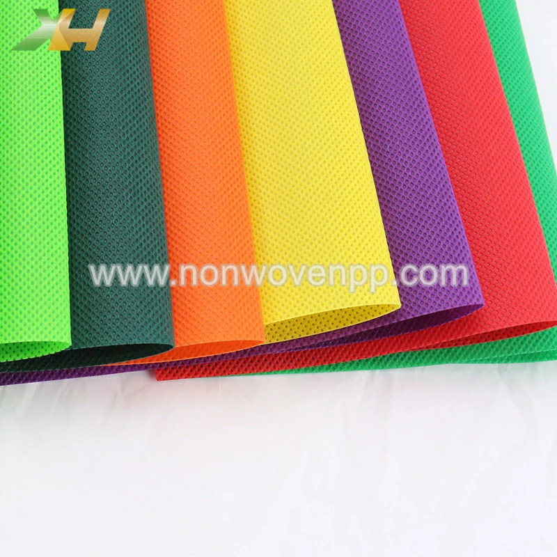 non woven fabric raw material